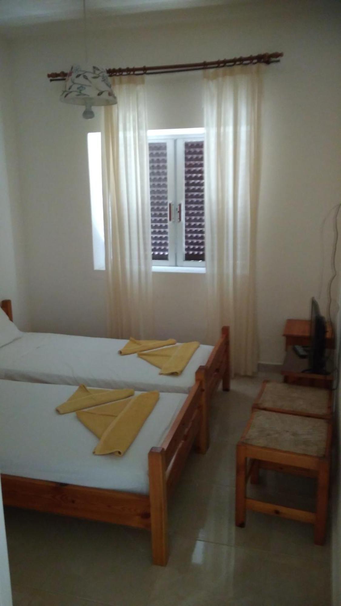 Mina Apartments การ์ปาตอส ภายนอก รูปภาพ